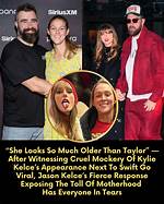 How Much Older Is Kelce Than Taylor Swift? Unpacking Their Age Difference