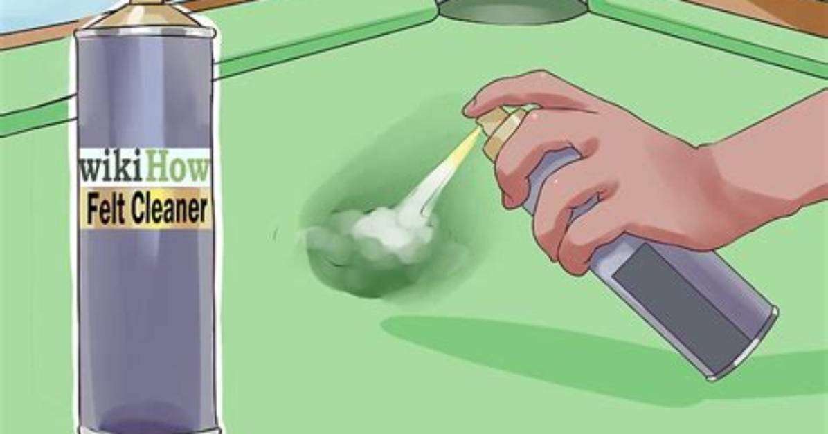How to Clean Pool Table Felt: the Ultimate Guide to Maintaining Your Table