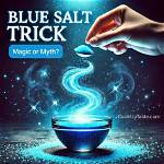 How to Do the Blue Salt Trick for Men: a Comprehensive Guide
