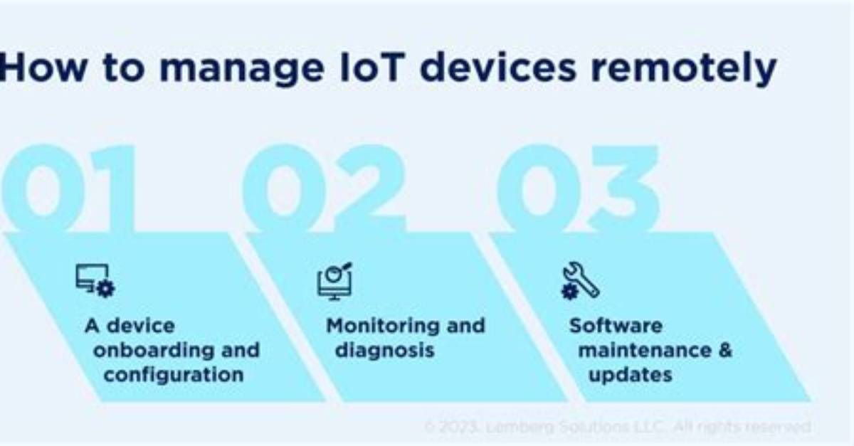 How to Manage Remote Iot App for Free: a Comprehensive Guide