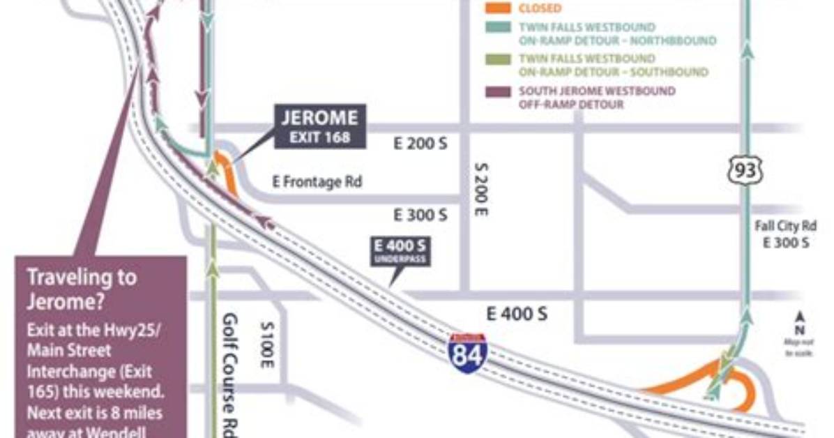 I-84 Road Closures & Delays: What You Need to Know Now