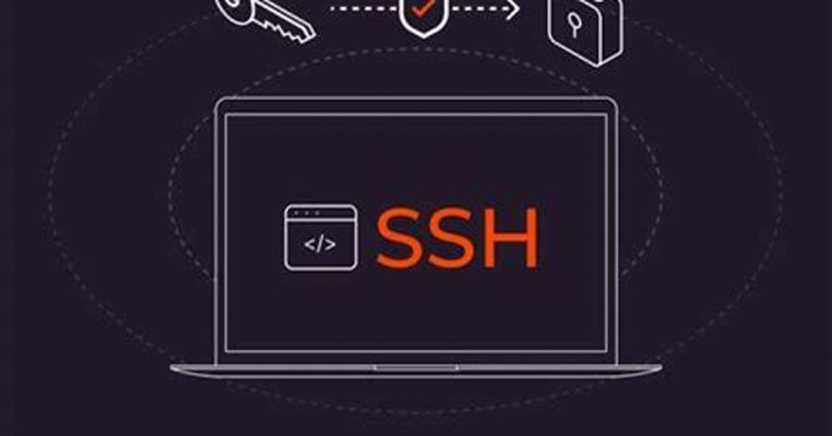 Iot Security: Mastering Ssh Remote Access for Your Devices