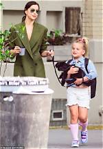 Irina Shayk's Daughter: a Deep Dive into the Life of Lea De Seine Shayk Cooper