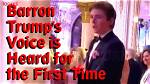 Is Barron Trump a Singer? Exploring the Young Trump's Musical Talent