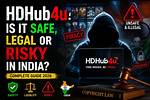 Is Hdhub4U Safe? Risks & Legal Alternatives