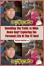 Is Mike Rowe Gay? Unpacking the Rumors About His Personal Life