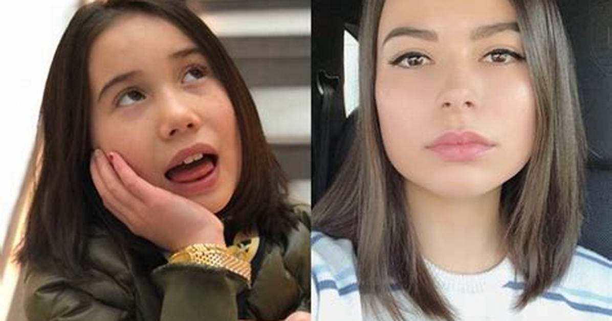 Is Miranda Cosgrove Related to Lil Tay? Unpacking the Speculation