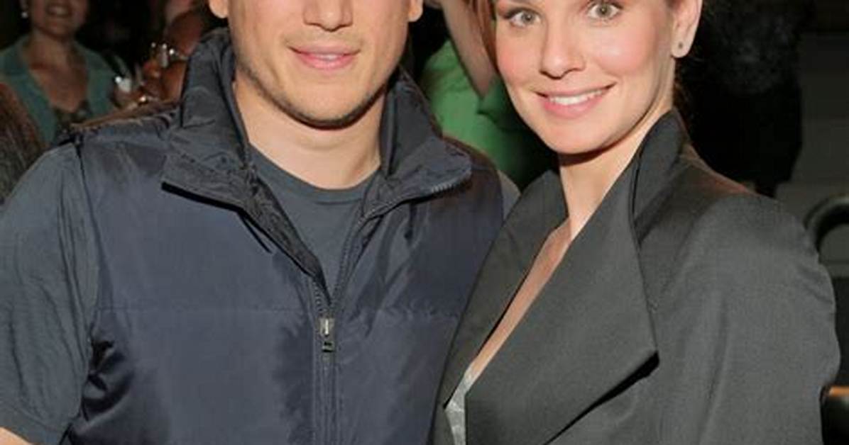 Is Wentworth Miller Married? Unpacking His Relationship Status in 2024