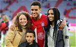 Jamal Musiala's Parents: a Journey of Two Cultures