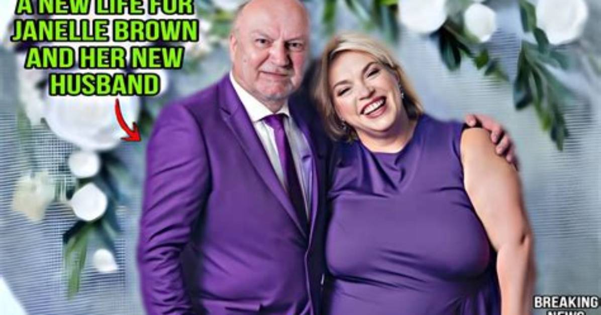 Janelle Brown's New Husband 2024: Everything You Need to Know