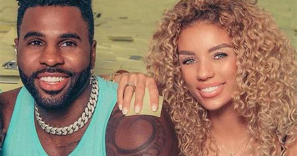 Jena Frumes and Jason Derulo: Are They Back Together?
