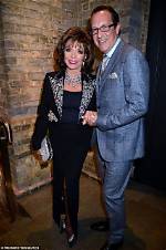 Joan Collins Spouse: Unpacking the Legendary Star's Marriages