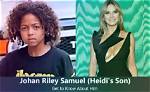 Johan Riley Samuel: Facts About Heidi Klum & Seal's Son