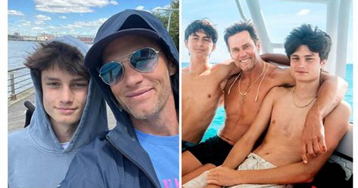 John Edward Thomas Moynahan: a Look into the Life of Tom Brady's Son