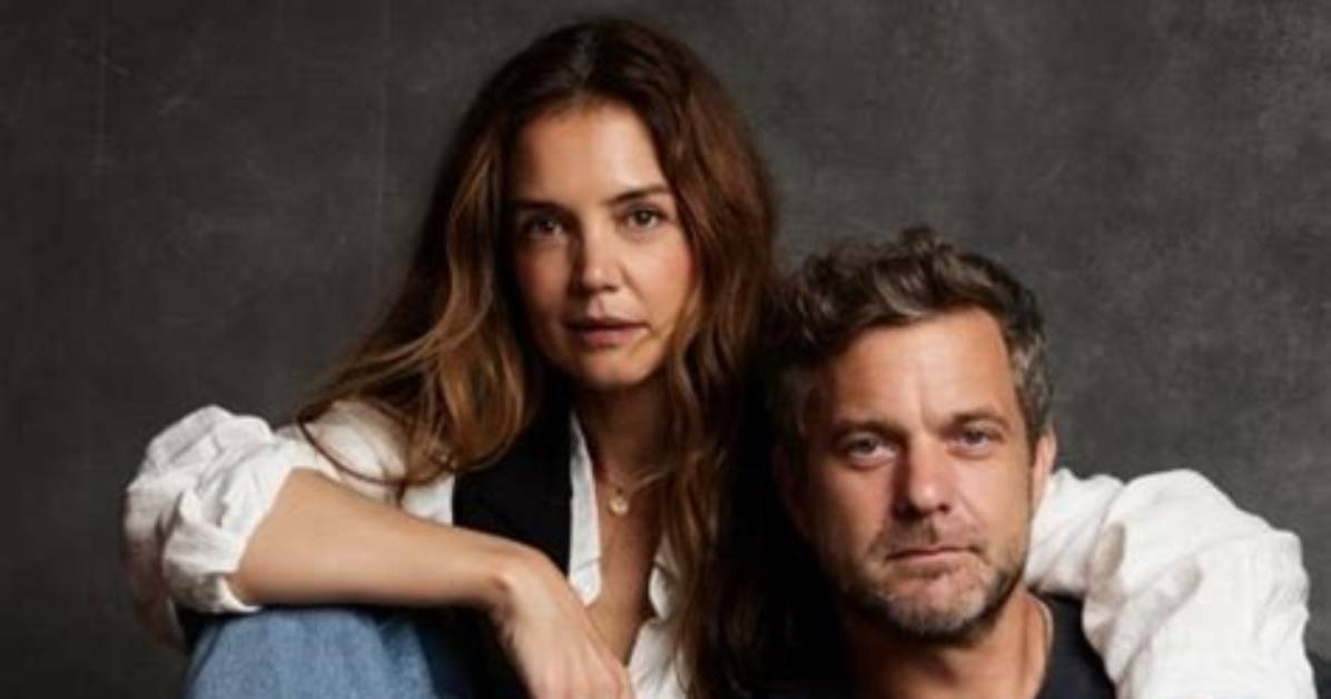 Joshua Jackson and Katie Holmes Back Together: a Love Rekindled