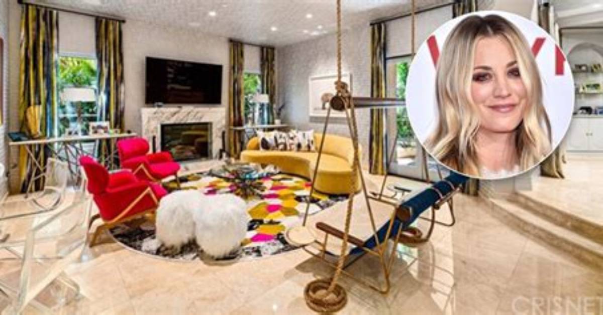 Kaley Cuoco Home: a Look Inside Her Stunning Real Estate Journey