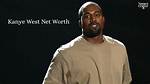 Kanye West Net Worth: a Deep Dive into the Financial Empire of a Music Icon