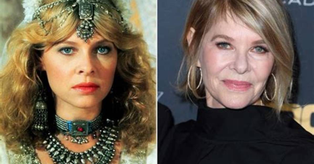 Kate Capshaw: the Iconic Role in Indiana Jones