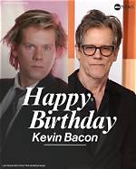 Kevin Bacon Birthday Celebration: a Look at the Star's Enduring Appeal