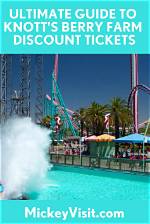 Knott's Berry Farm: Get Discount Tickets & Save Today!