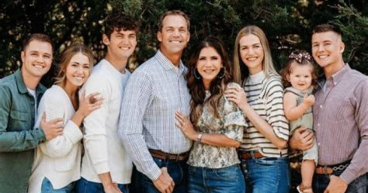 Kristi Noem Children Ages: a Comprehensive Guide to the Governor's Family
