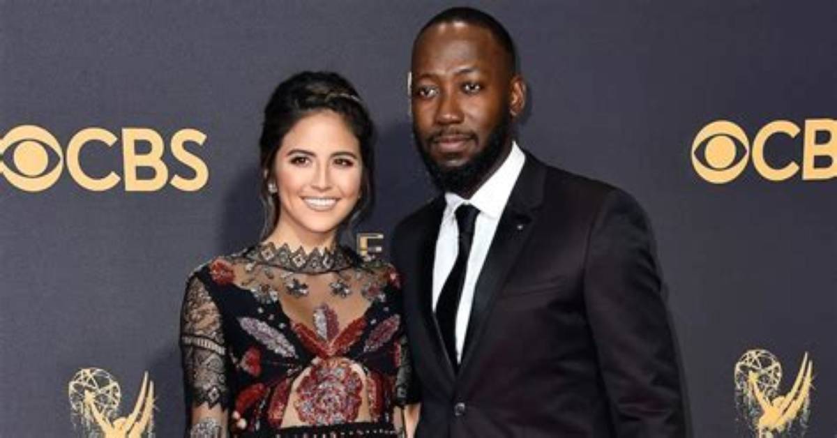 Lamorne Morris' Wife: the Love Story with Nasim Pedrad