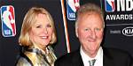 Larry Bird Wife Photos: a Glimpse into the Life of a Basketball Legend