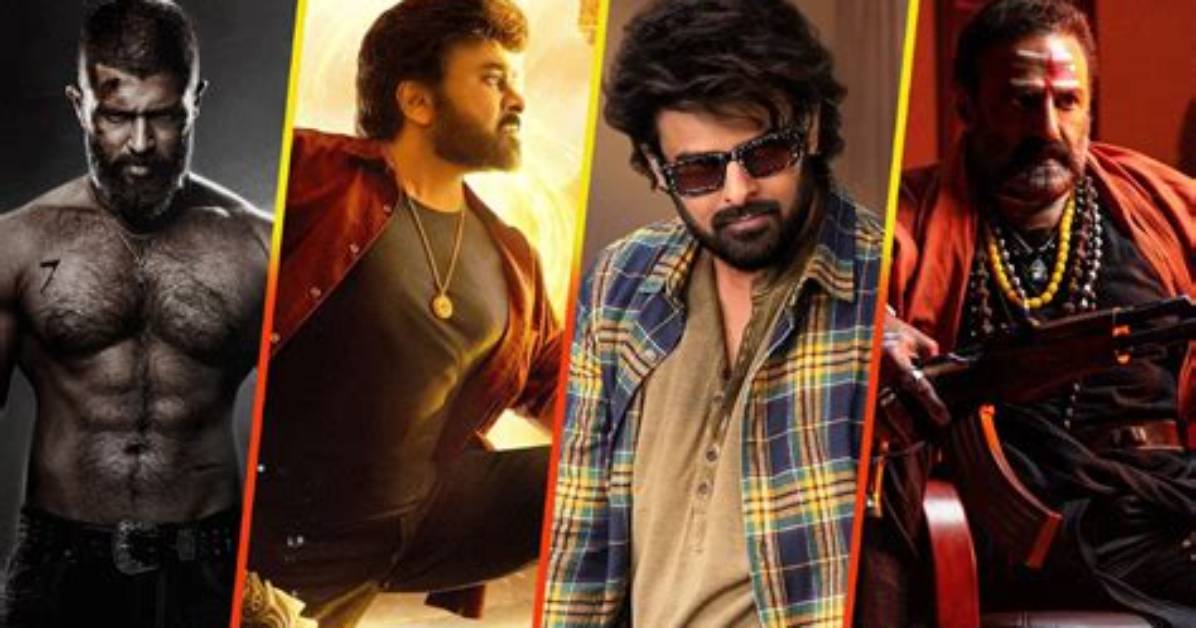 Latest Telugu Movies (2025): Reviews, Trailers & Showtimes
