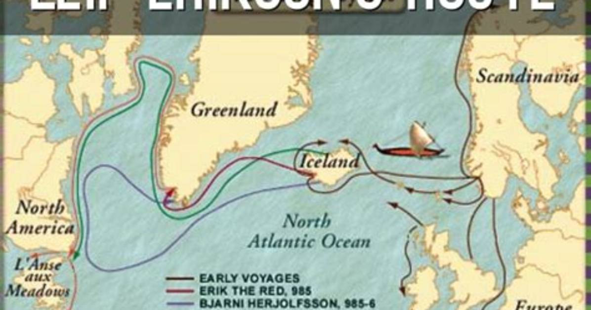 Leif Erikson: the Journey of an Iconic Actor