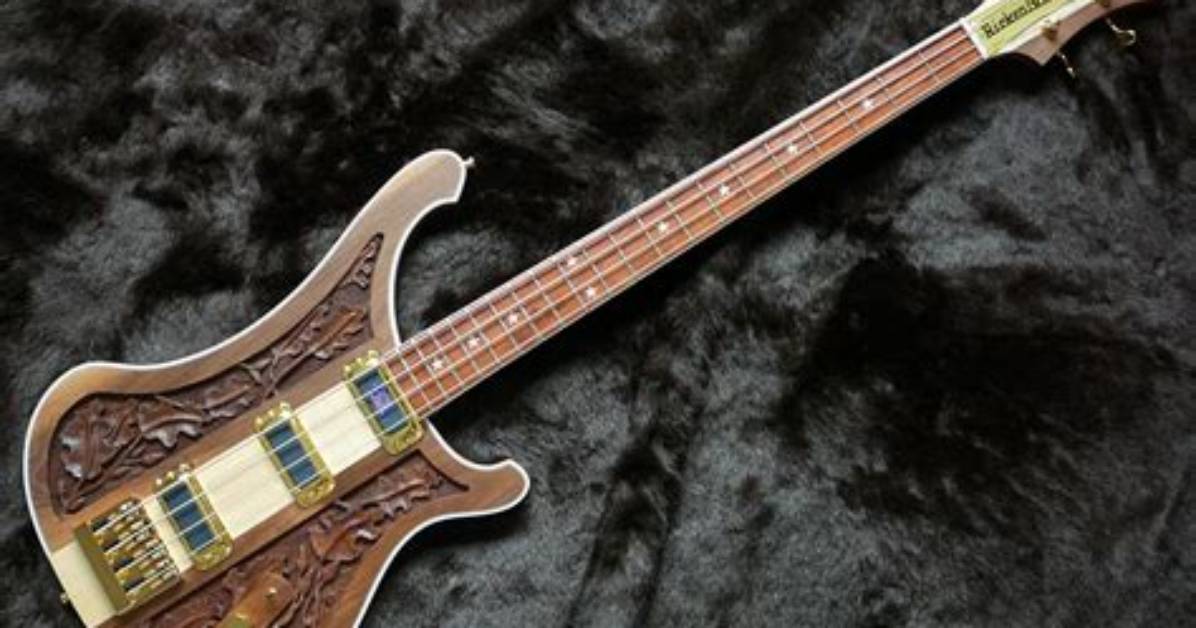 Lemmy's Iconic Rickenbacker Bass: the Definitive Guide