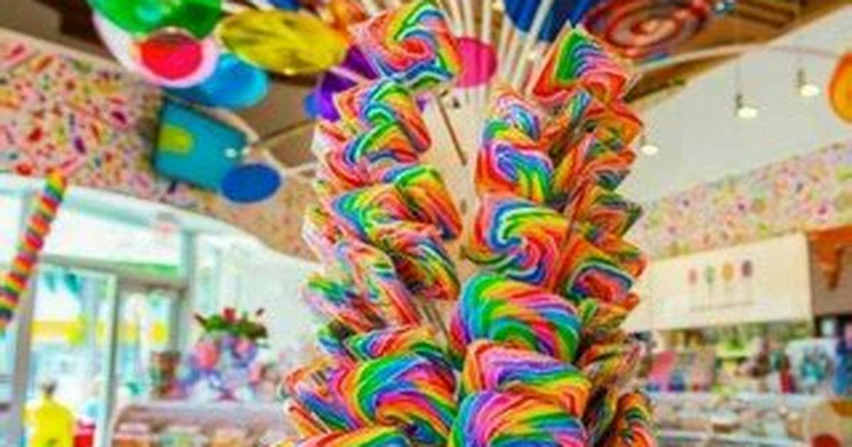 Lexiscandyshop: the Sweetest Destination for Candy Lovers