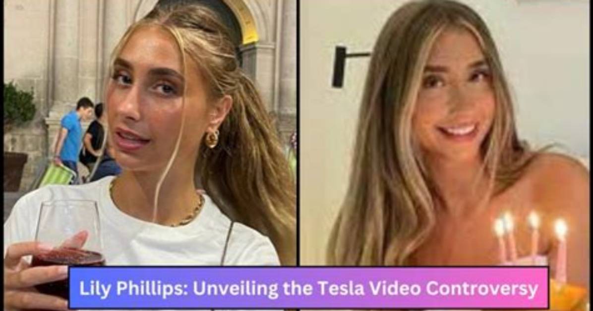 Lily Phillips Leaks: the Controversy and Its Impact
