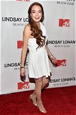 Lindsay Lohan Feet: a Comprehensive Look at Her Iconic Style and Influence