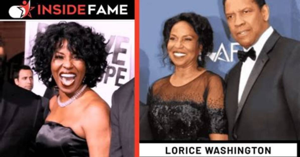 Lorice Washington: a Rising Star in the Entertainment Industry