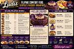 Ludis Menu: a Comprehensive Guide to Creative Culinary Experiences