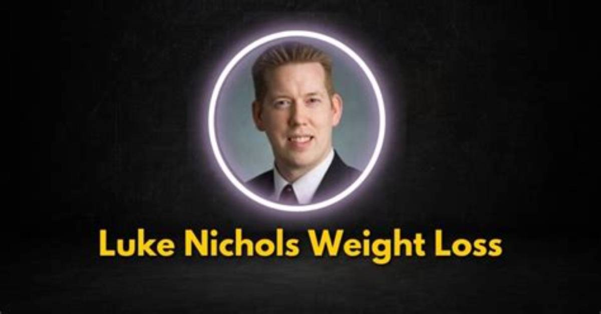 Luke Nichols Wikipedia: a Comprehensive Guide to the Rising Star