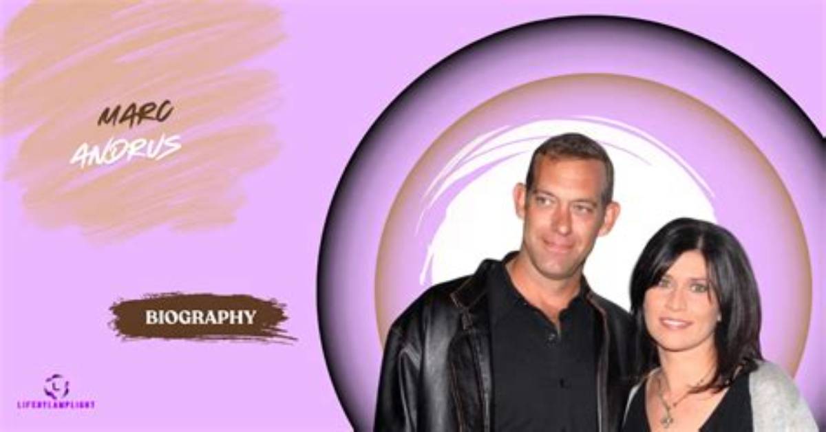 Marc Andrus: the Journey of a Visionary Leader