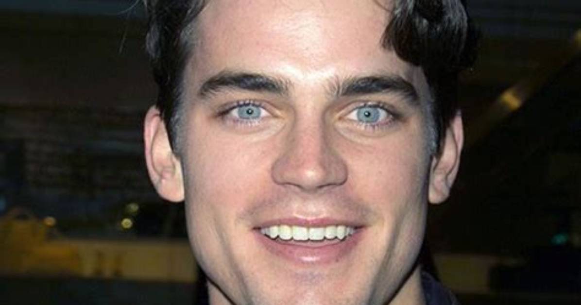 Matt Bomer Young: the Early Year's of a Talented Actor
