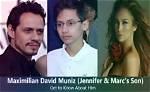 Maximilian David Muniz: a Glimpse into the Life of Marc Anthony's Son