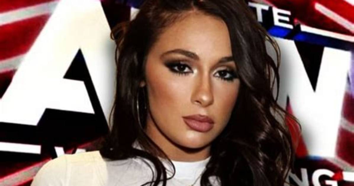 Megan Bayne: What's Happening with the Greek Goddess of Wrestling?