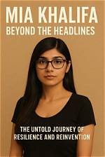 Mia Khalifa: the Journey Beyond the Label "Sexy"