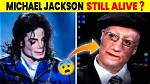 Michael Jackson Is Alive: the Conspiracy That Won't Die
