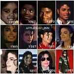 Michael Jackson Through the Year's: a Journey of the King of Pop