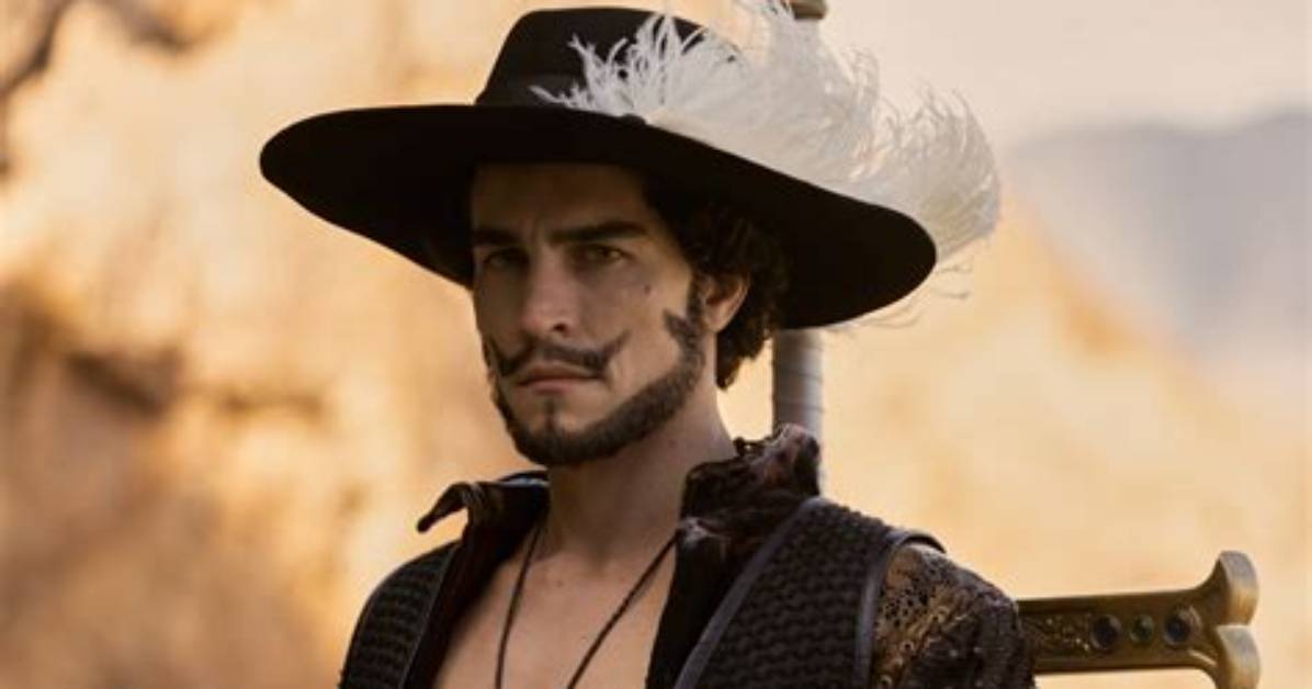Mihawk Live Action: a Deep Dive into the Iconic Character from One Piece