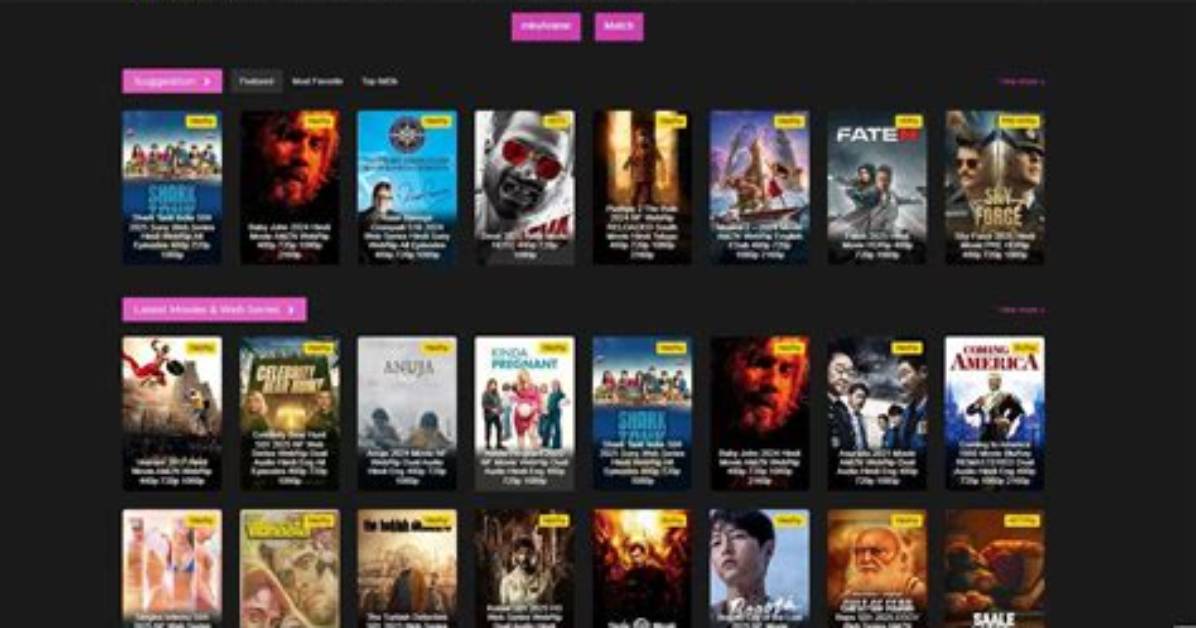 Mkvcinemas: Your Ultimate Guide to Free Movie Streaming