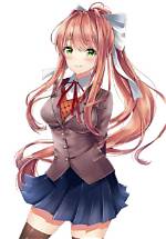 Monika from Doki Doki Literature Club: a Deep Dive into Her Character