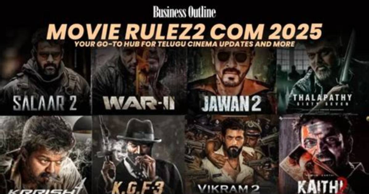 Movie Rulez2 Com 2025 Telugu Movie Download: a Comprehensive Guide