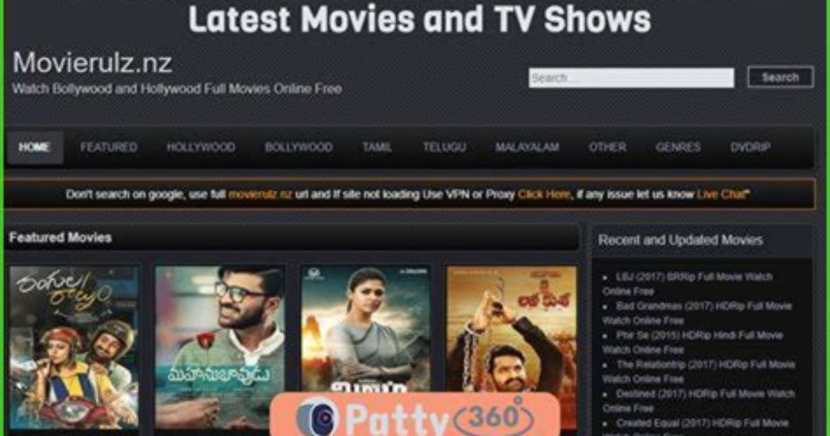 Movierulz 2024: the Ultimate Guide to Downloading Movies