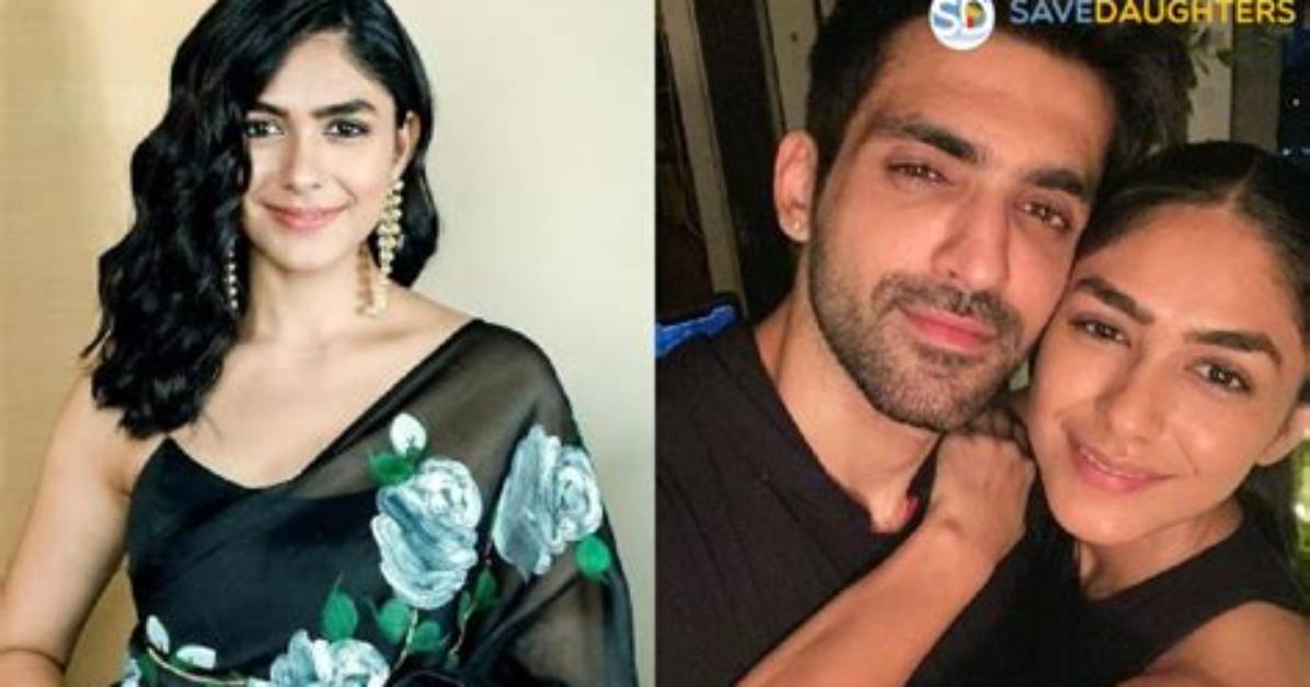 Mrunal Thakur Husband Name: All You Need to Know About Her Personal Life