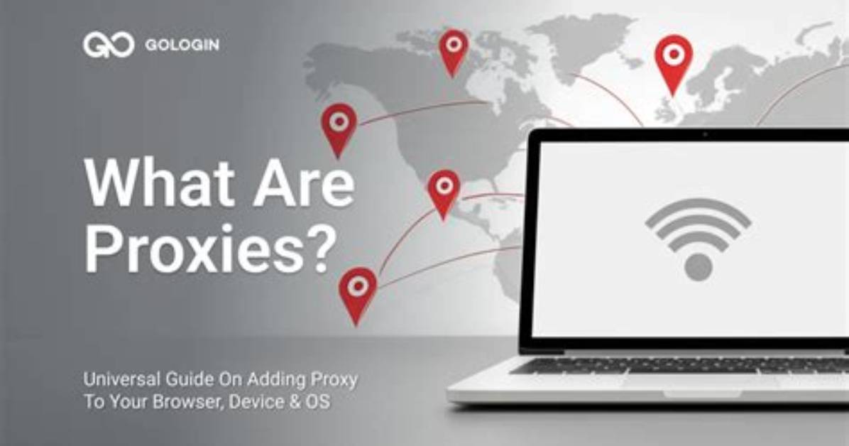 Nirbytes Proxies: the Ultimate Guide to Understanding and Utilizing Proxy Servers